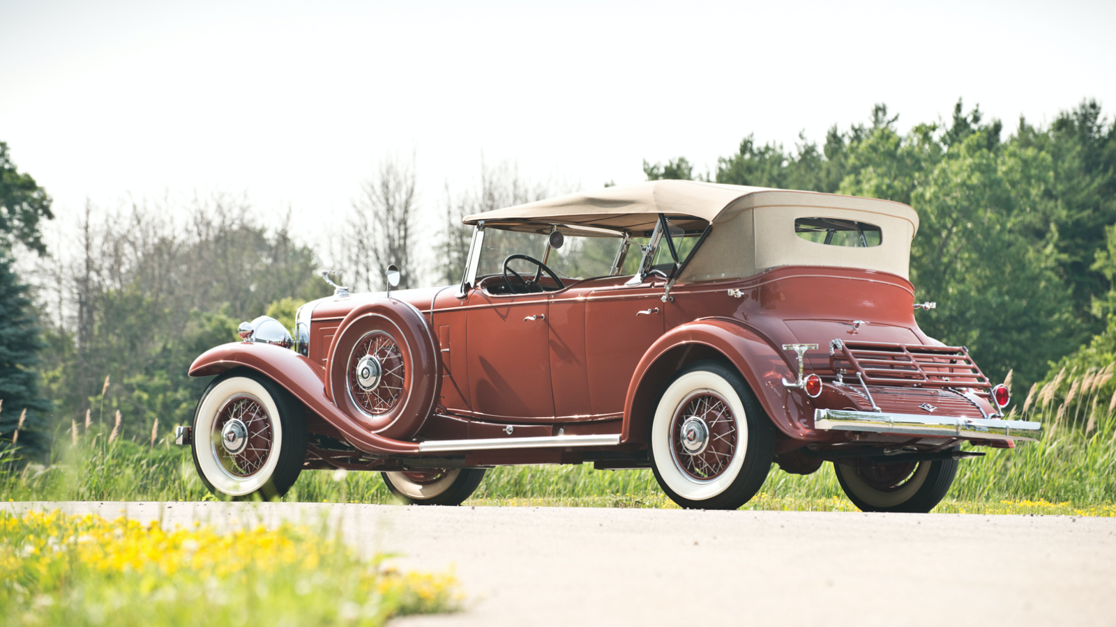 Happy birthday, General Motors Classic & Sports Car